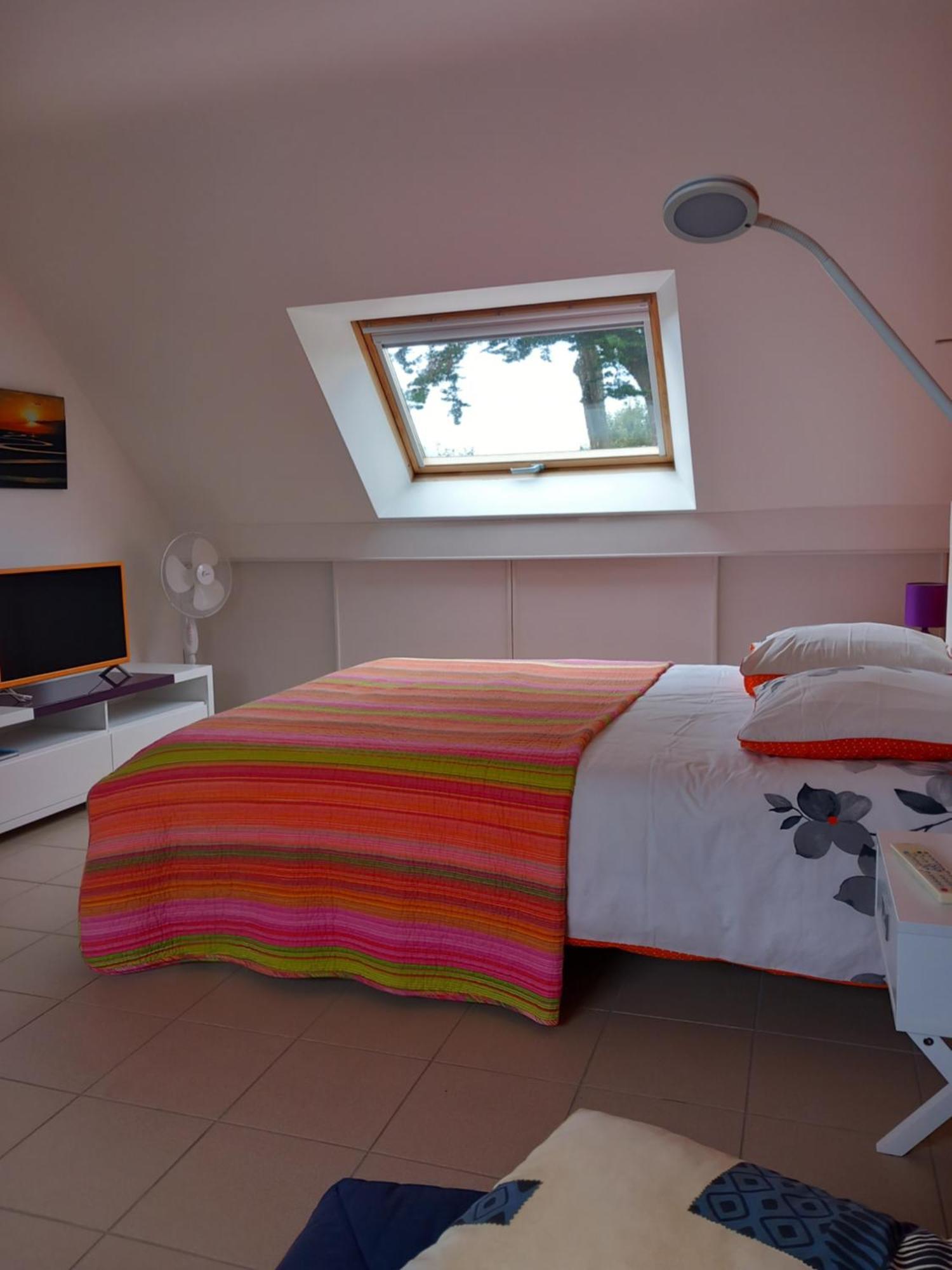 Aupres De Mon Arbre Bed and Breakfast Saint-Gildas-de-Rhuys Exterior foto